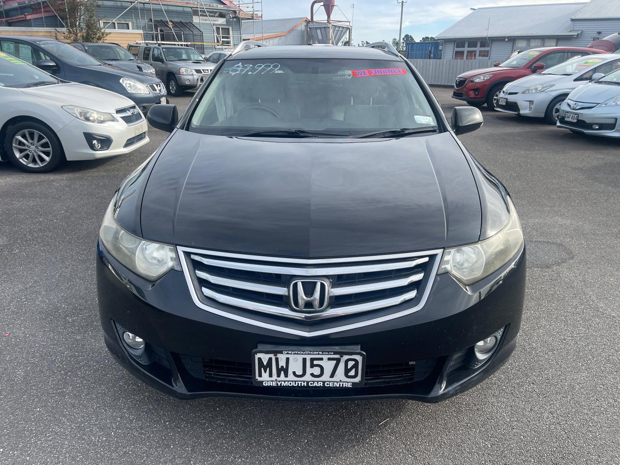 image-1, 2008 Honda ACCORD at Greymouth