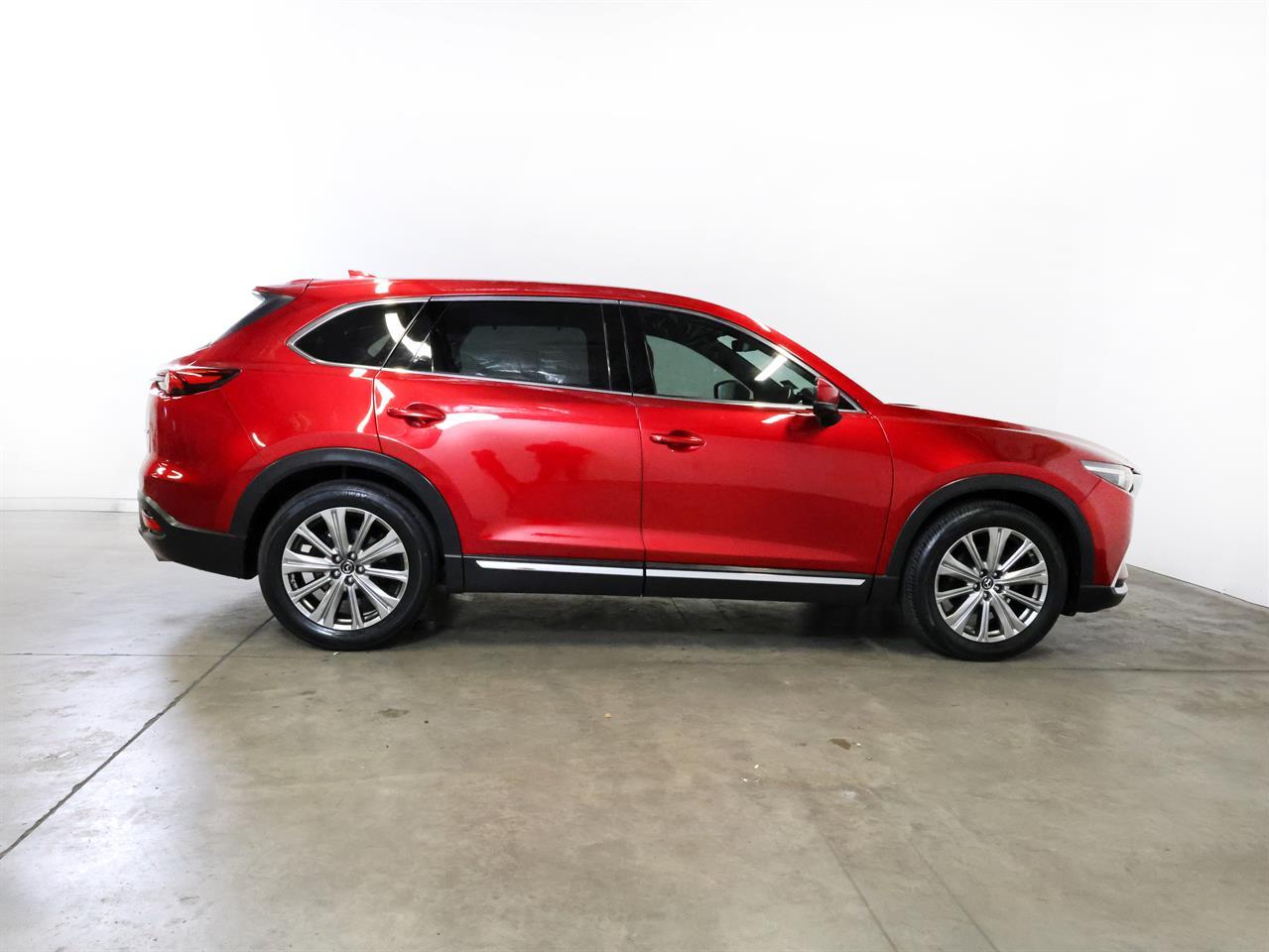 image-8, 2021 Mazda CX-9 Takami 'Facelift' 4WD 'NZ New' 7-S at Christchurch