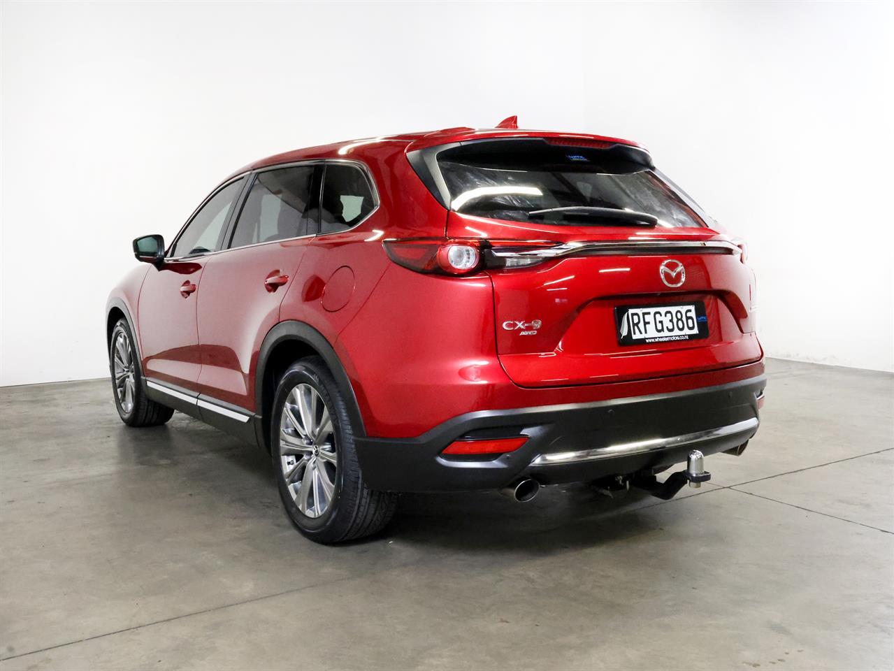 image-5, 2021 Mazda CX-9 Takami 'Facelift' 4WD 'NZ New' 7-S at Christchurch