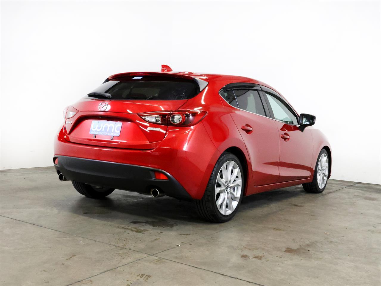 image-7, 2014 Mazda Axela 20S Sportshatch 'Touring' at Christchurch