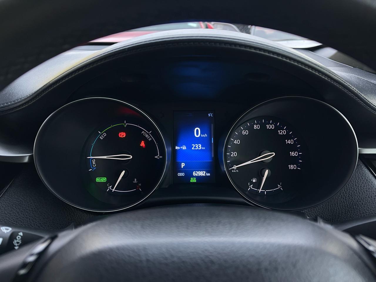 image-15, 2017 Toyota C-HR (CHR) Hybrid S at Christchurch