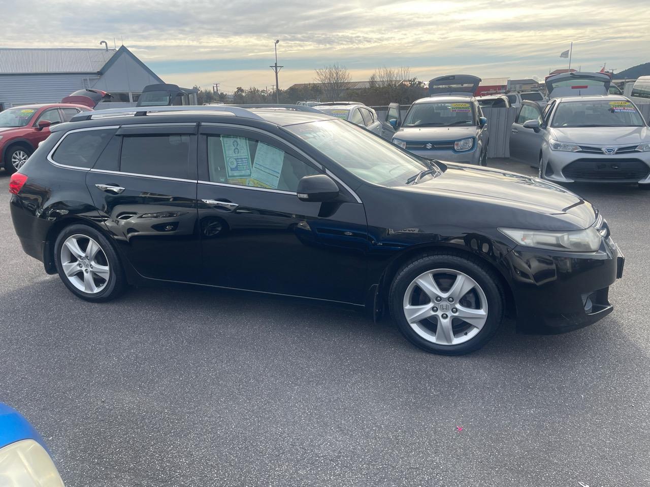 image-2, 2008 Honda ACCORD at Greymouth