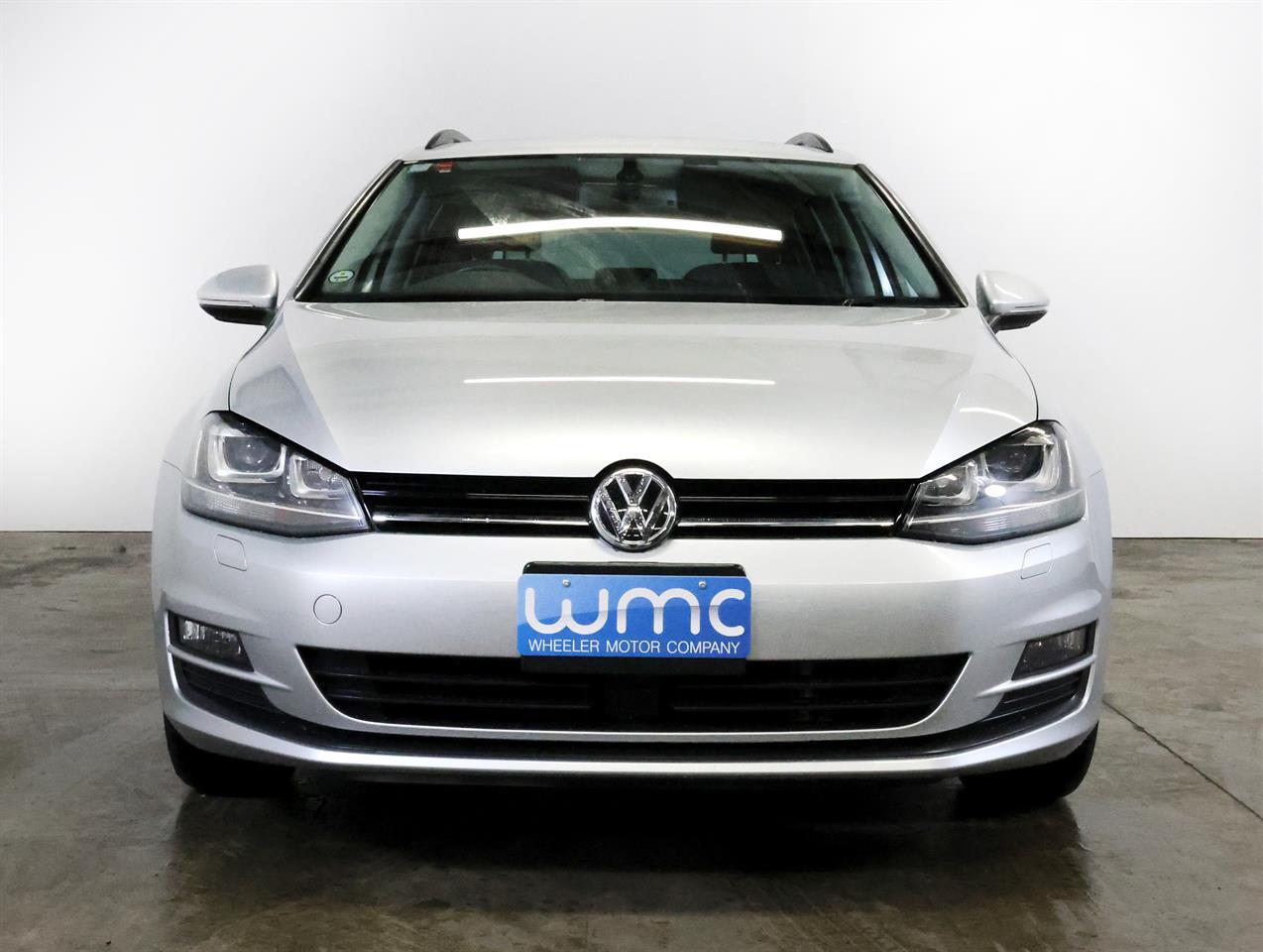 image-2, 2014 Volkswagen Golf Wagon 1.2TSI Comfortline 'Blu at Christchurch