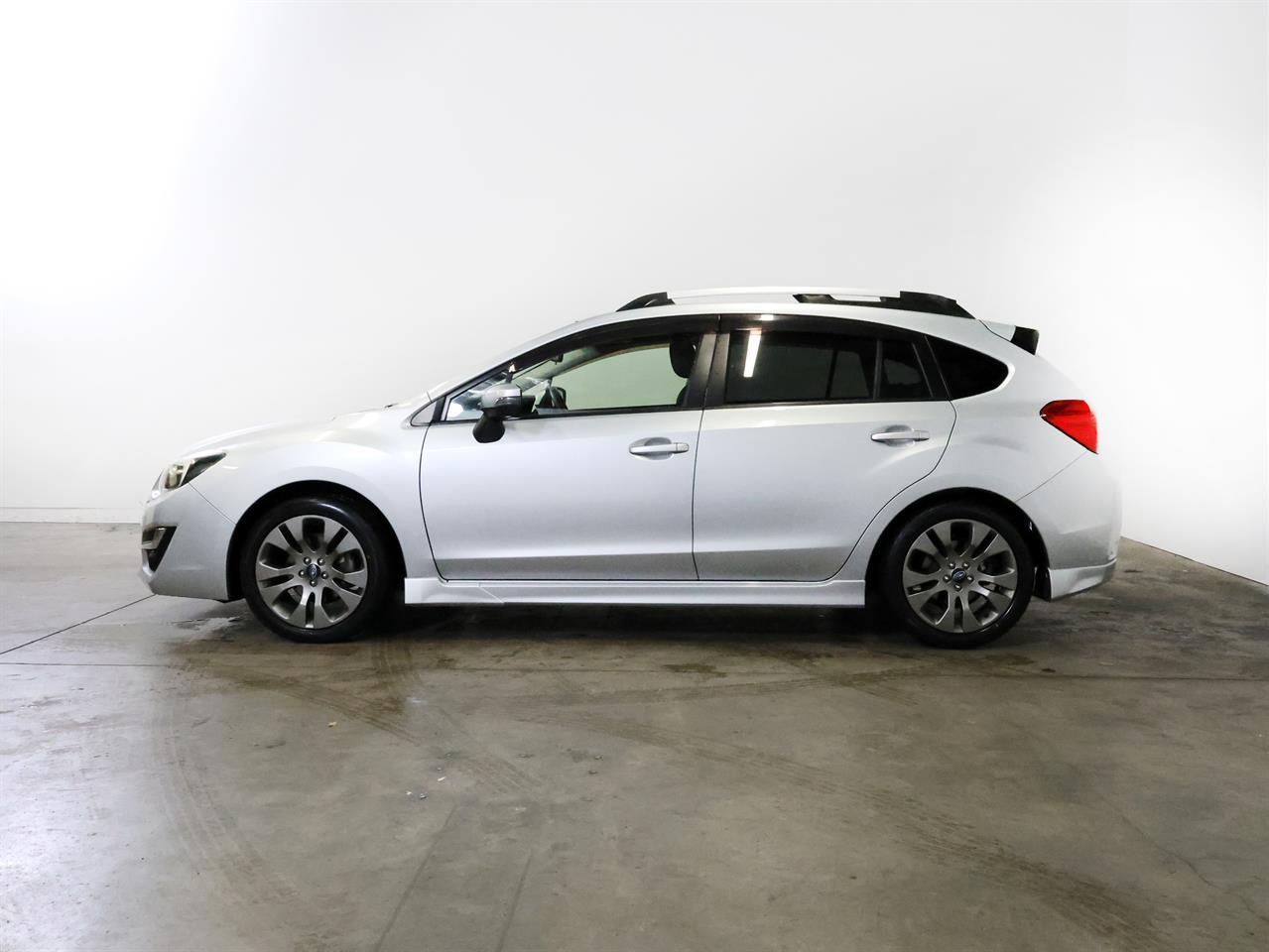 image-4, 2014 Subaru Impreza Sport 2.0I Active 4WD 'Eyesigh at Christchurch