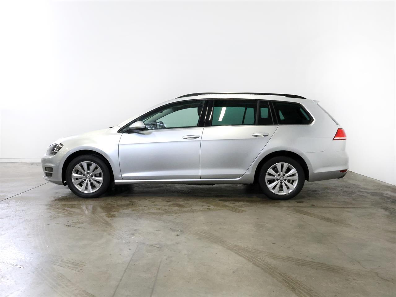 image-4, 2014 Volkswagen Golf Wagon 1.2TSI Comfortline 'Blu at Christchurch