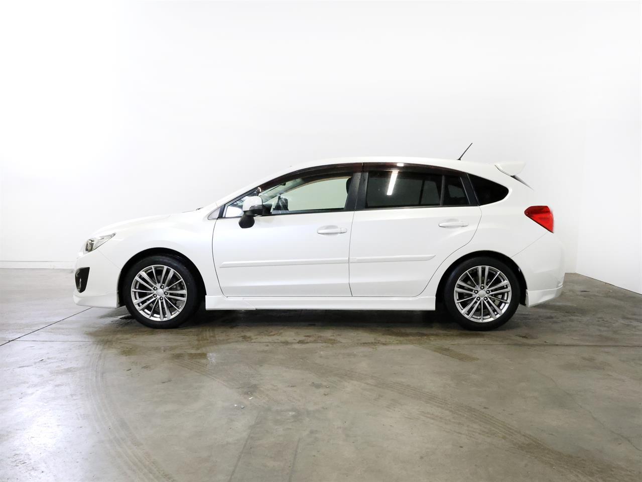 image-4, 2013 Subaru Impreza Sport 2.0I-S 4WD 'Eyesight' at Christchurch