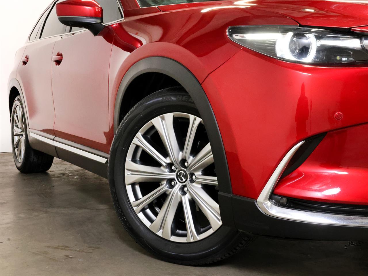 image-7, 2021 Mazda CX-9 Takami 'Facelift' 4WD 'NZ New' 7-S at Christchurch