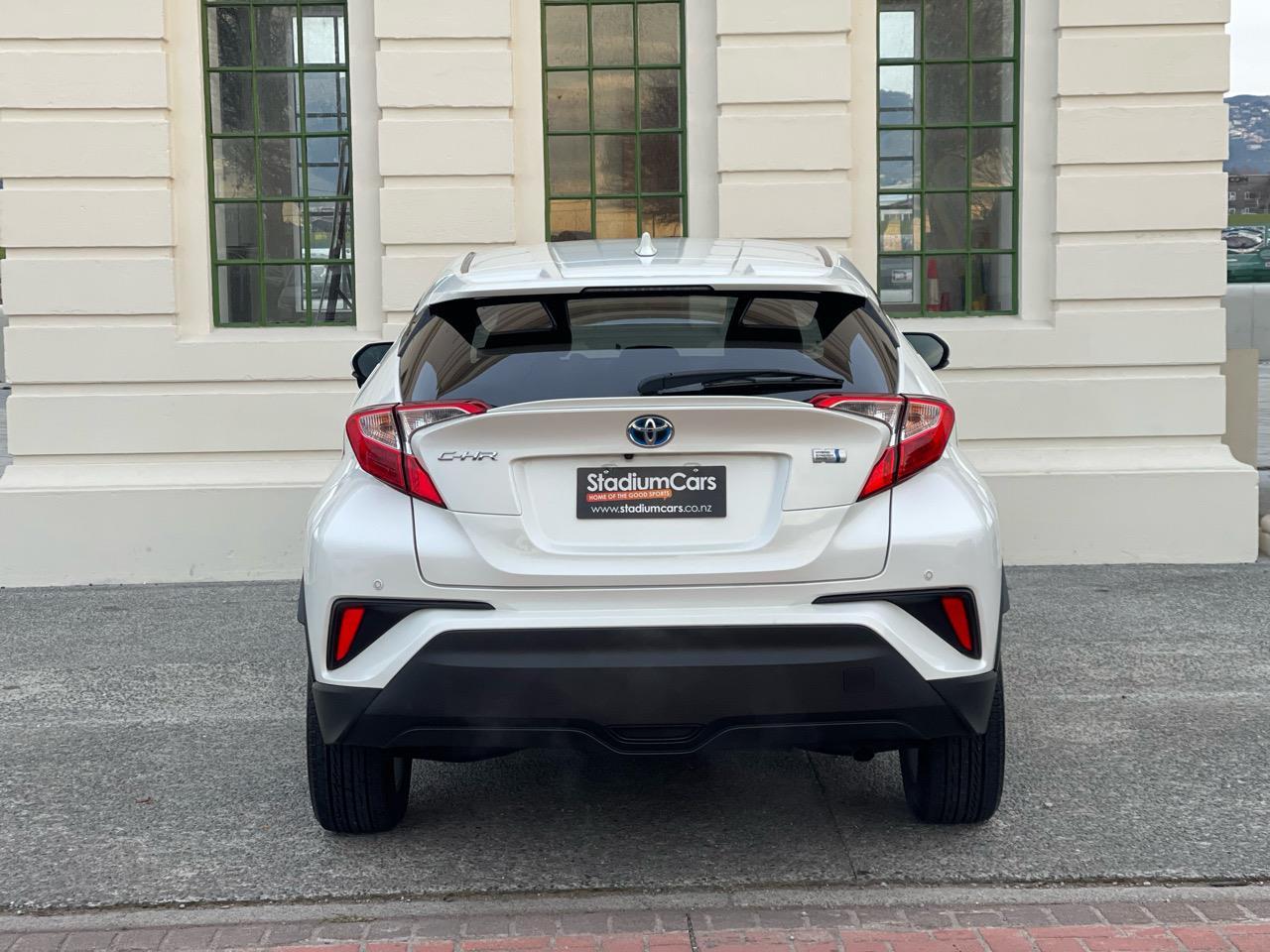 image-8, 2017 Toyota C-HR (CHR) Hybrid S at Christchurch