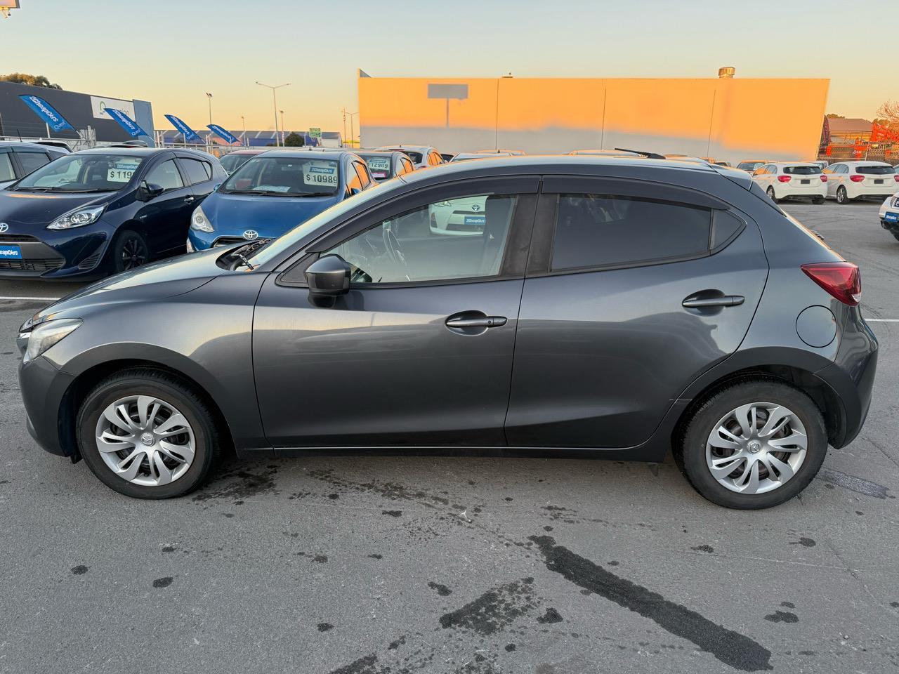 image-8, 2016 Mazda Demio 2 New Shape Skyactive at Christchurch