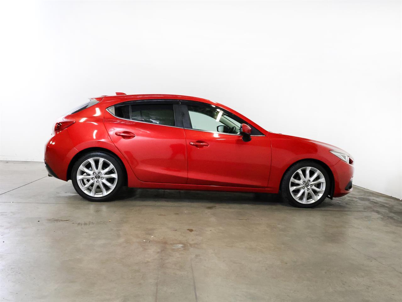 image-9, 2014 Mazda Axela 20S Sportshatch 'Touring' at Christchurch