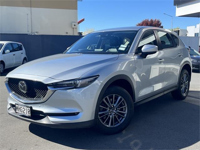 image-1, 2019 Mazda CX-5 Gsx Dsl 2.2D/4Wd/6At at Christchurch