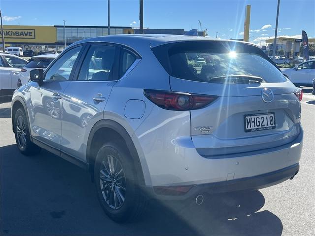 image-3, 2019 Mazda CX-5 Gsx Dsl 2.2D/4Wd/6At at Christchurch