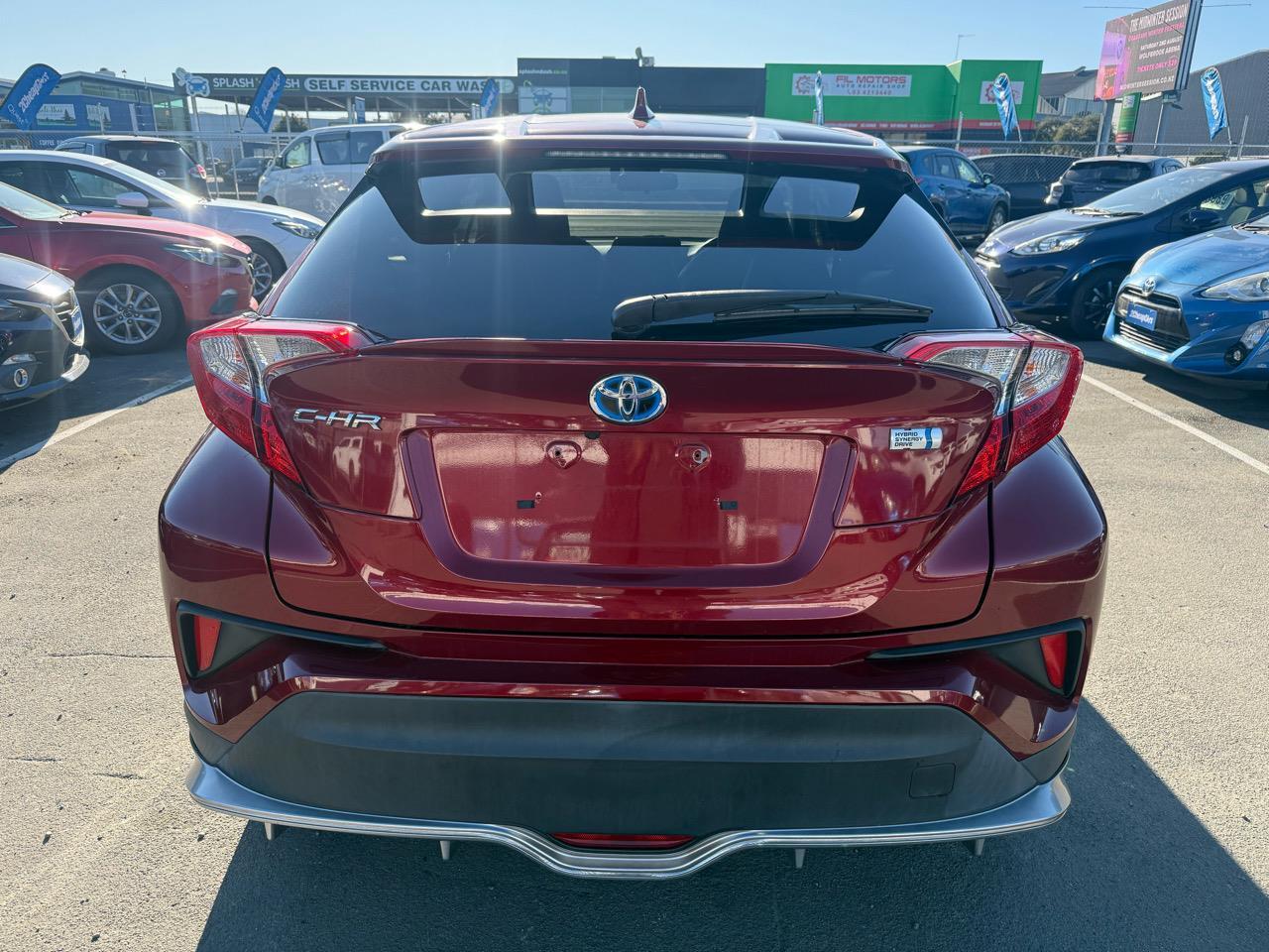 image-6, 2017 Toyota C-HR HYBRID S at Christchurch