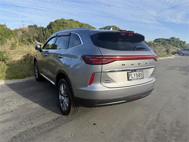 image-4, 2022 Haval H6 Ultra 2Wd Hybrid 1.5 at Dunedin