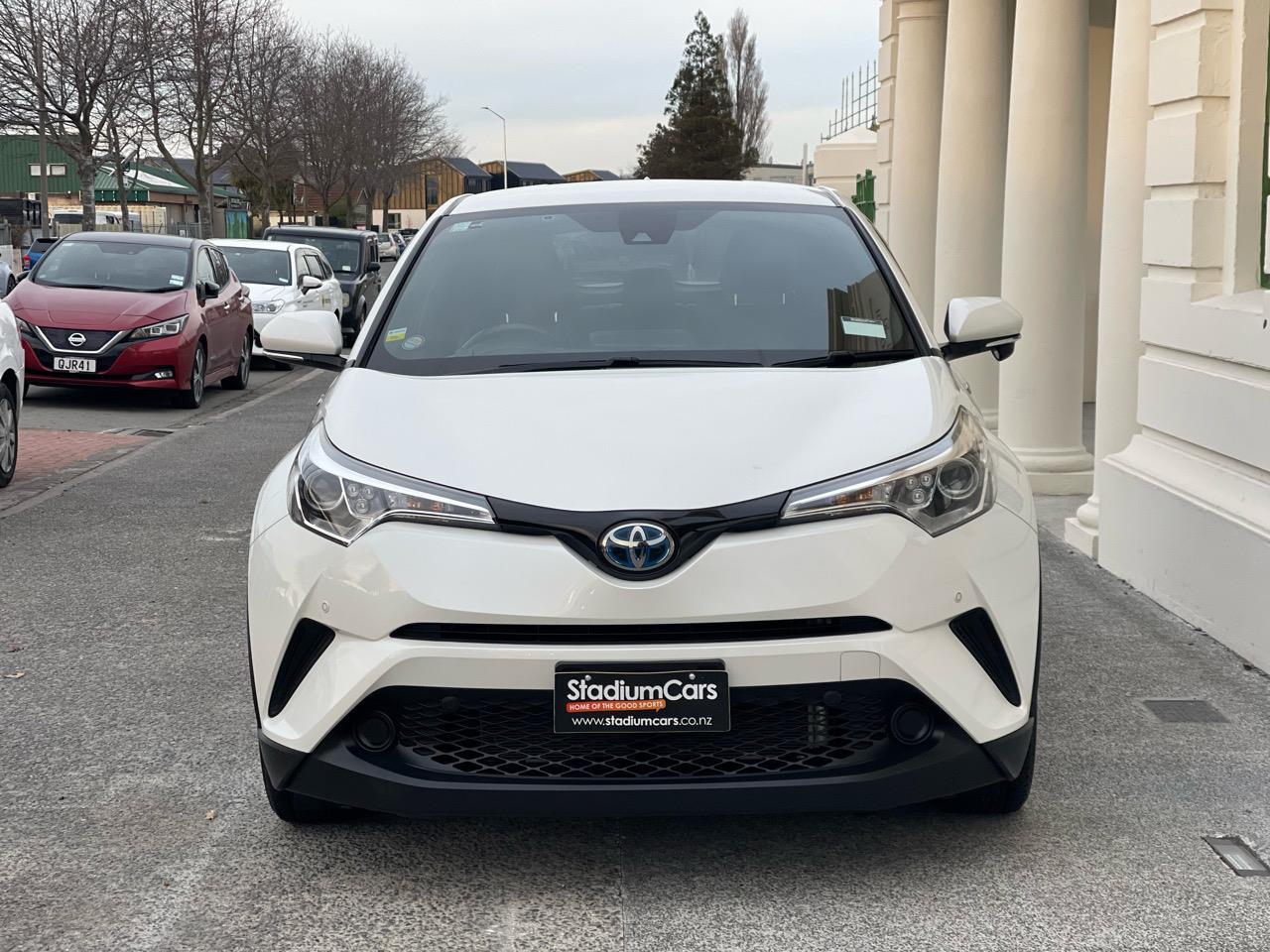 image-3, 2017 Toyota C-HR (CHR) Hybrid S at Christchurch