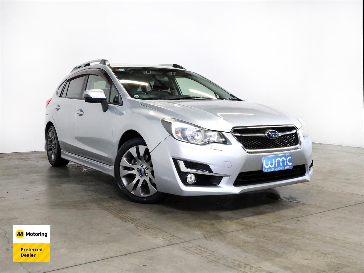 image-0, 2014 Subaru Impreza Sport 2.0I Active 4WD 'Eyesigh at Christchurch