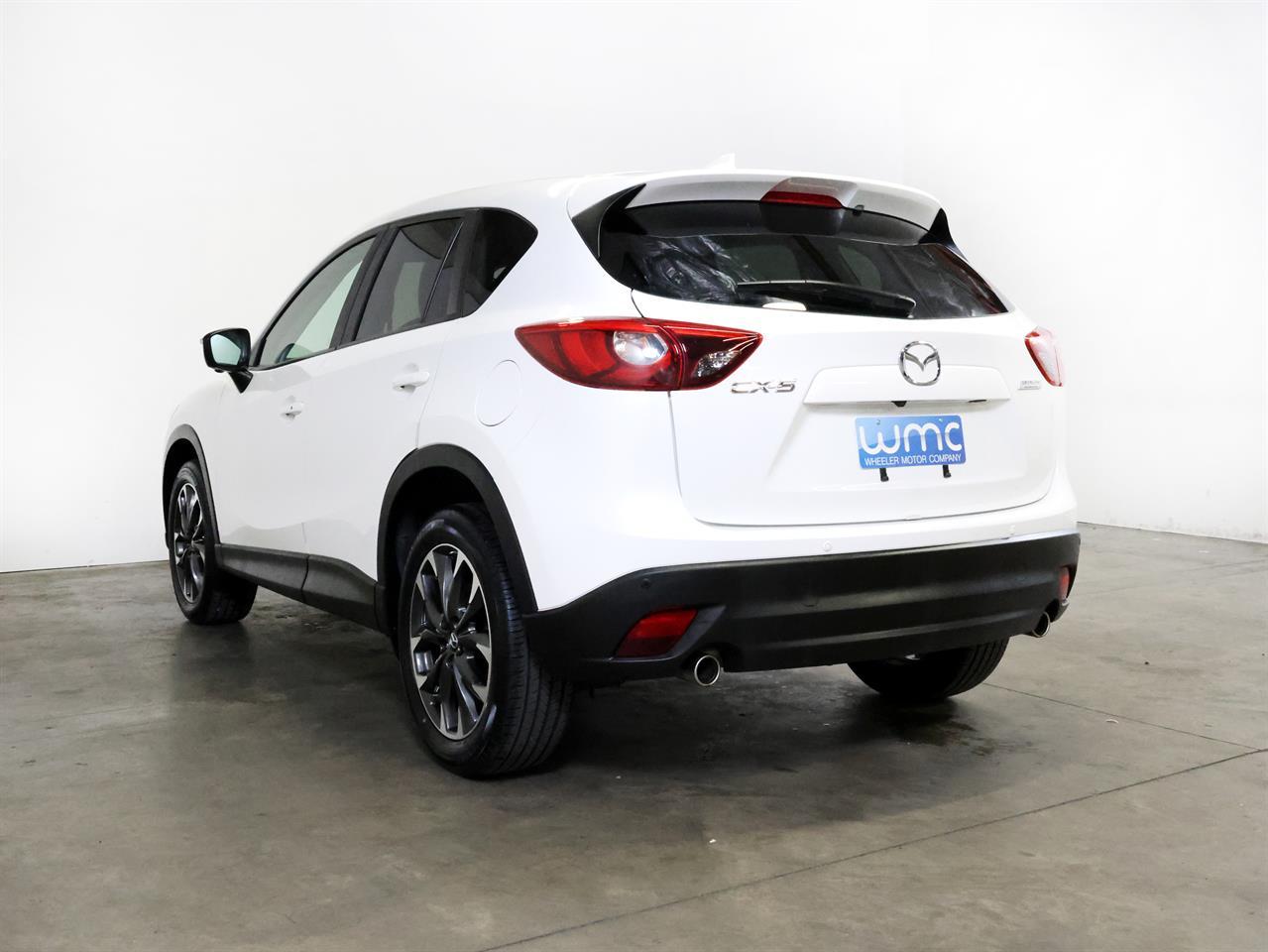 image-5, 2016 Mazda CX-5 25S Leather Package 'Facelift' at Christchurch
