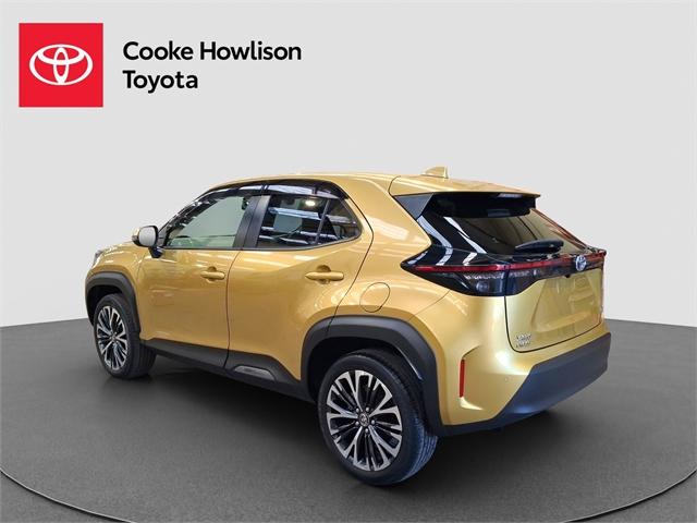 image-3, 2021 Toyota Yaris Cross Hybrid at Dunedin