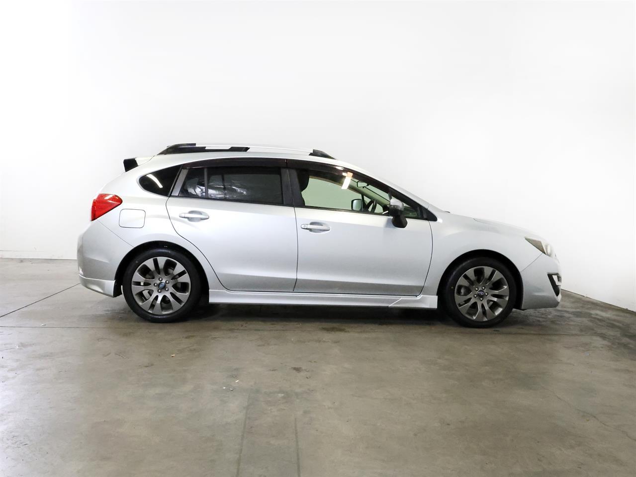 image-9, 2014 Subaru Impreza Sport 2.0I Active 4WD 'Eyesigh at Christchurch