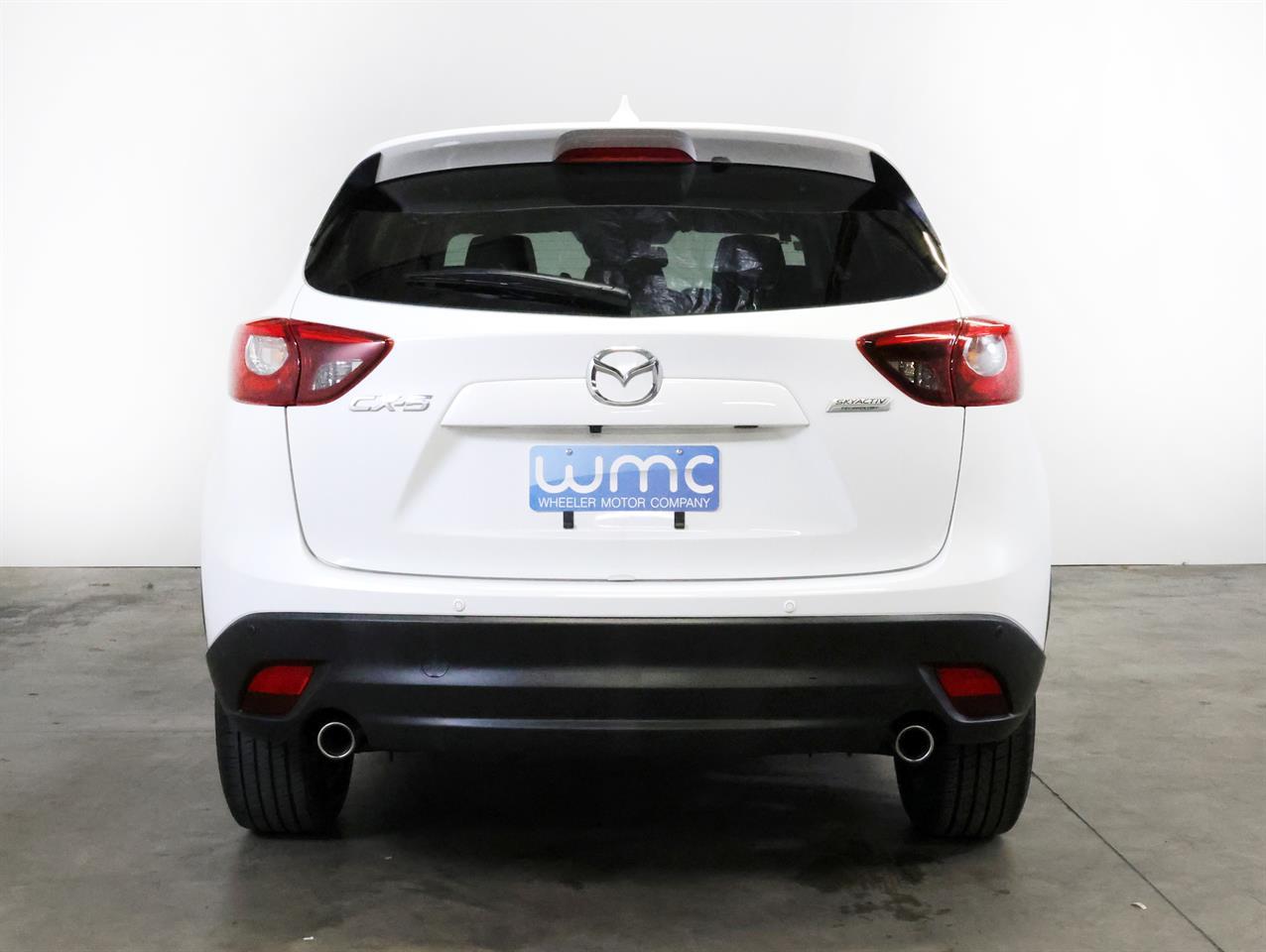 image-6, 2016 Mazda CX-5 25S Leather Package 'Facelift' at Christchurch