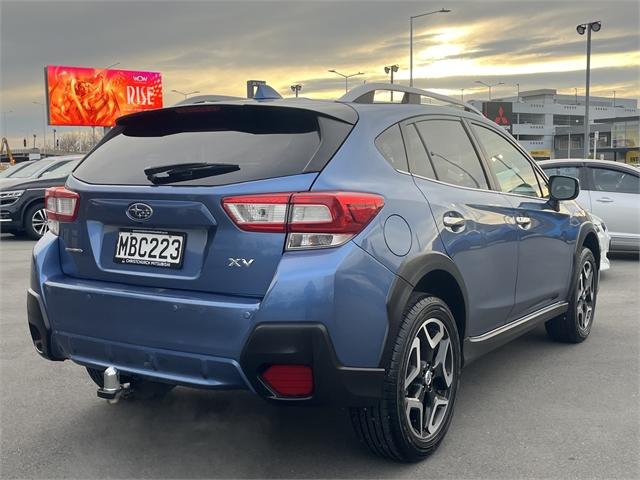 image-2, 2019 Subaru XV Premium 2.0P/4Wd/7At at Christchurch