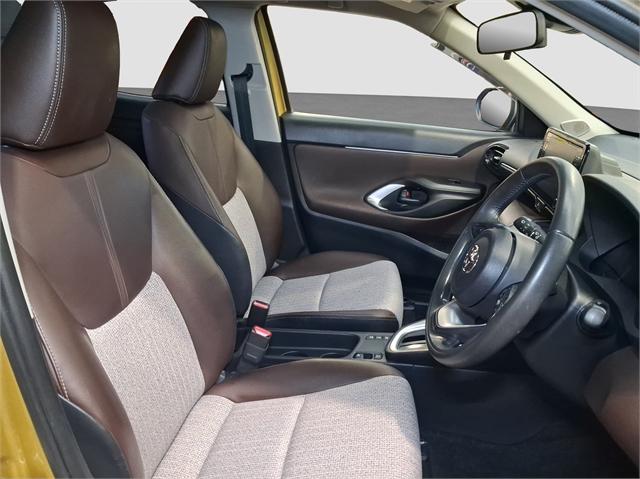 image-14, 2021 Toyota Yaris Cross Hybrid at Dunedin