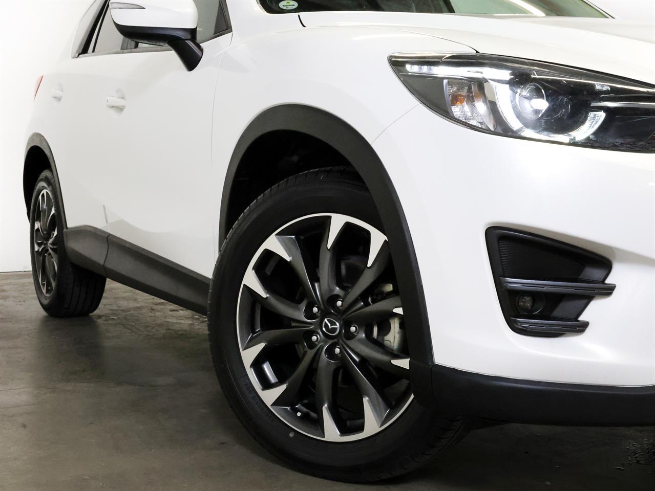 image-8, 2016 Mazda CX-5 25S Leather Package 'Facelift' at Christchurch