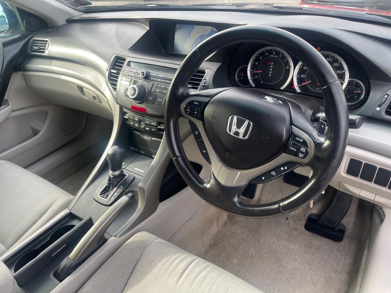image-11, 2008 Honda ACCORD at Greymouth