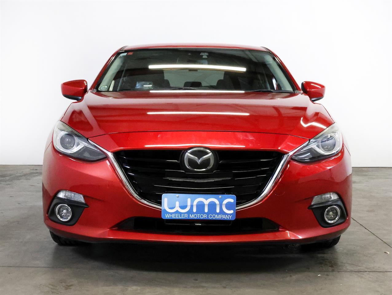 image-2, 2014 Mazda Axela 20S Sportshatch 'Touring' at Christchurch
