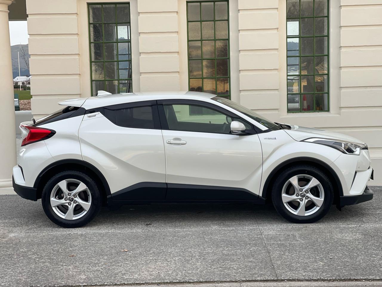 image-6, 2017 Toyota C-HR (CHR) Hybrid S at Christchurch