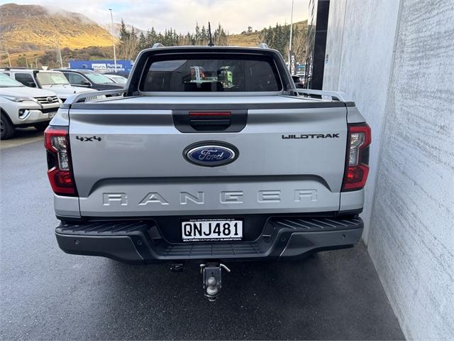 image-3, 2024 Ford Ranger Wildtrak 2.0D/4WD at Dunedin