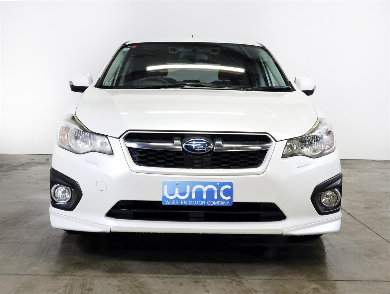 image-2, 2013 Subaru Impreza Sport 2.0I-S 4WD 'Eyesight' at Christchurch