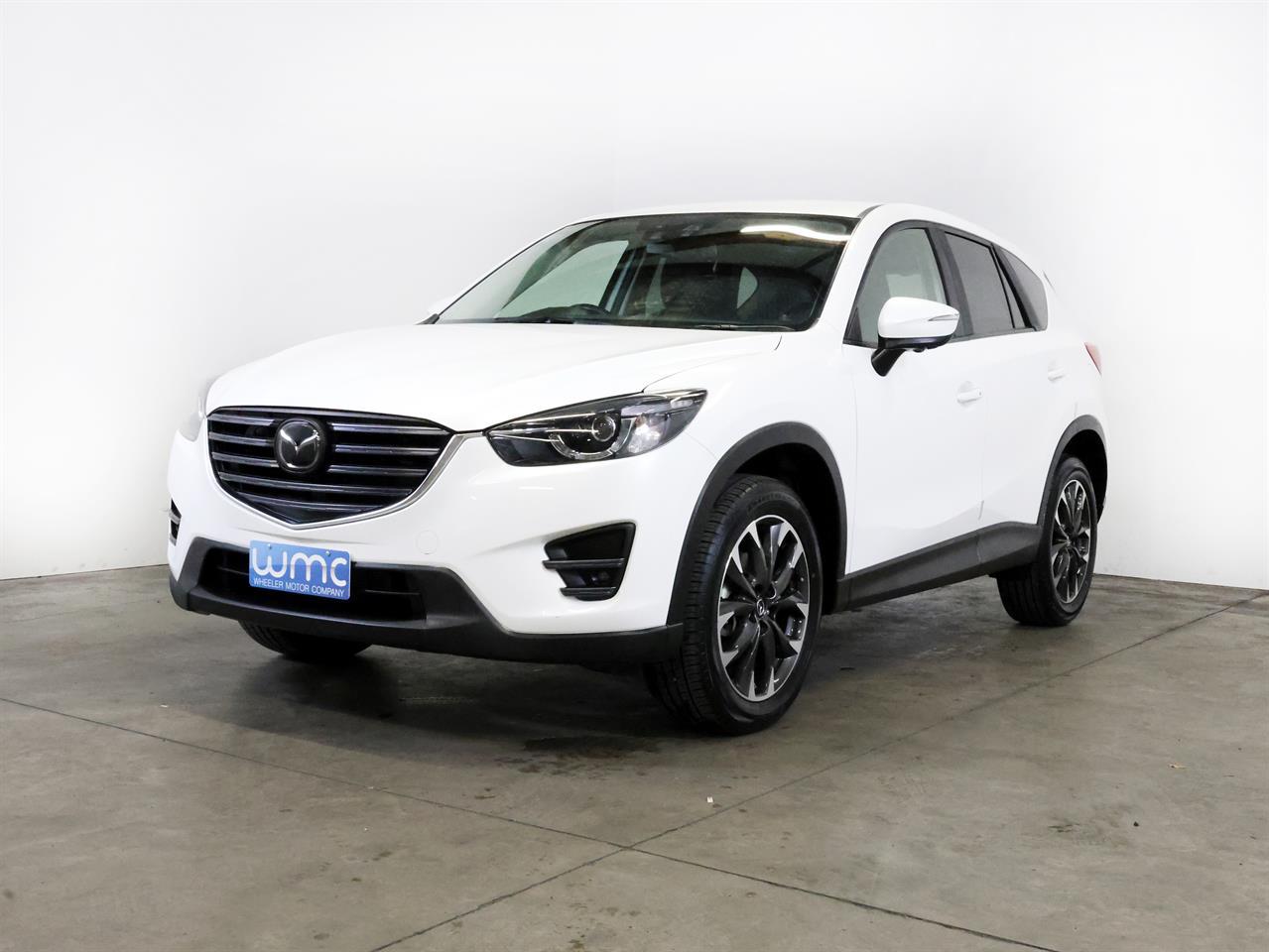 image-3, 2016 Mazda CX-5 25S Leather Package 'Facelift' at Christchurch