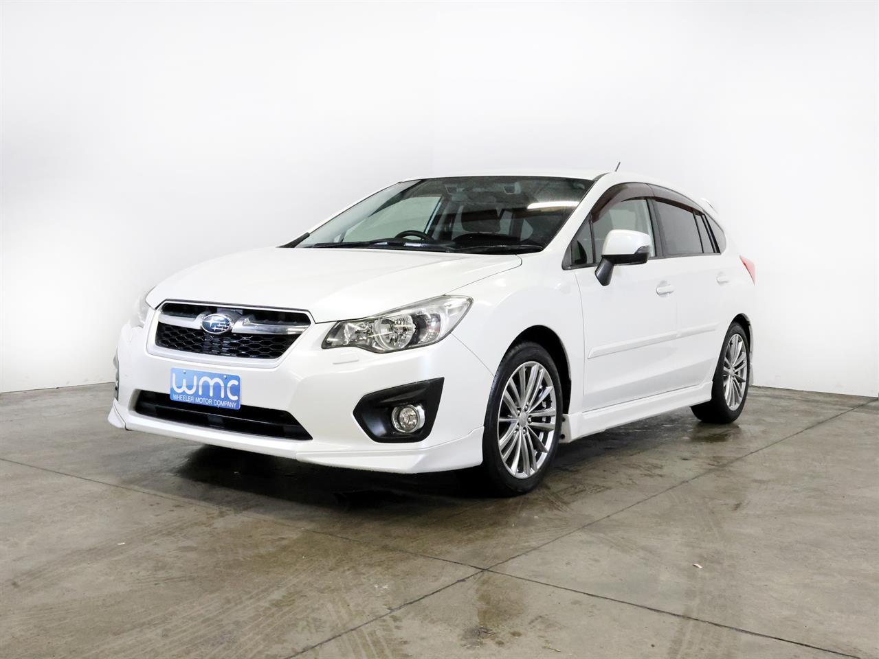 image-3, 2013 Subaru Impreza Sport 2.0I-S 4WD 'Eyesight' at Christchurch