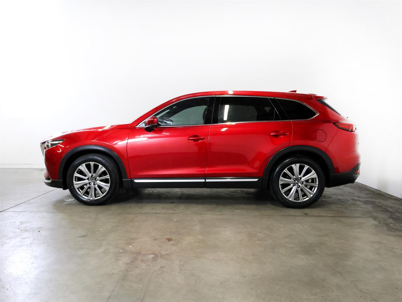 image-4, 2021 Mazda CX-9 Takami 'Facelift' 4WD 'NZ New' 7-S at Christchurch