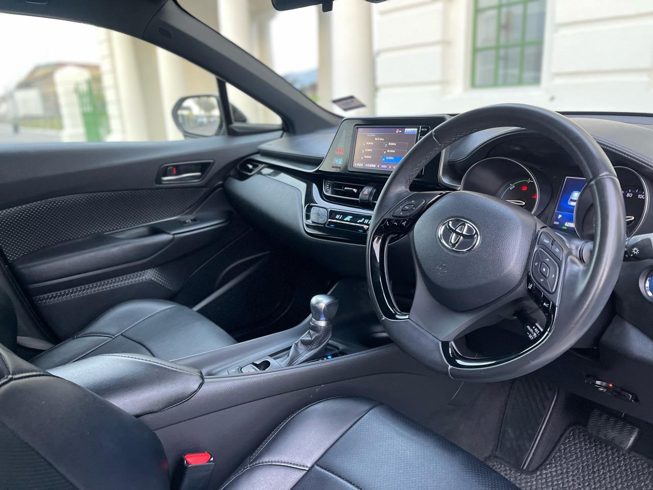 image-2, 2017 Toyota C-HR (CHR) Hybrid S at Christchurch