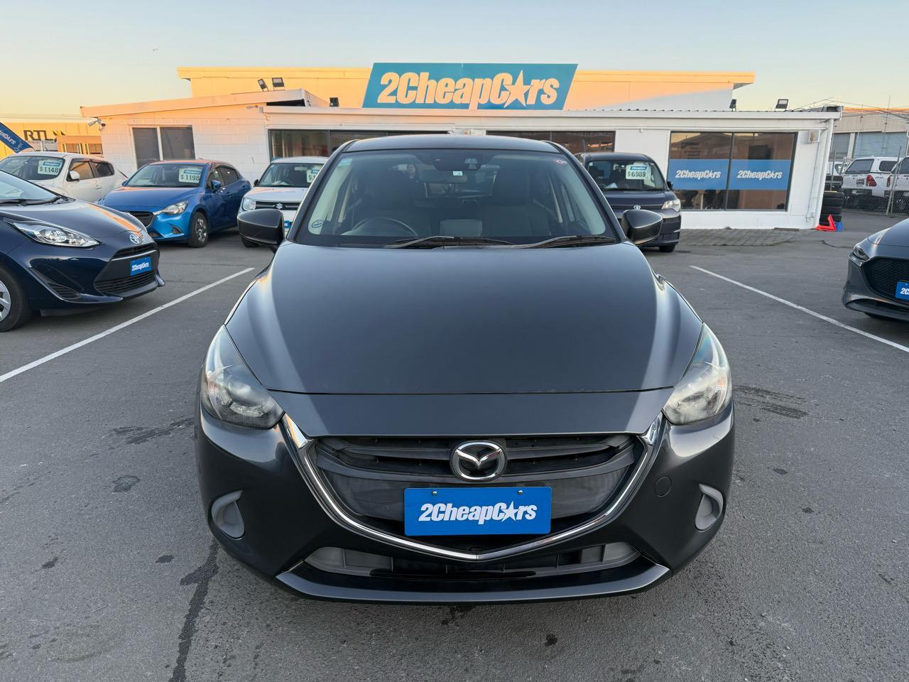 image-2, 2016 Mazda Demio 2 New Shape Skyactive at Christchurch