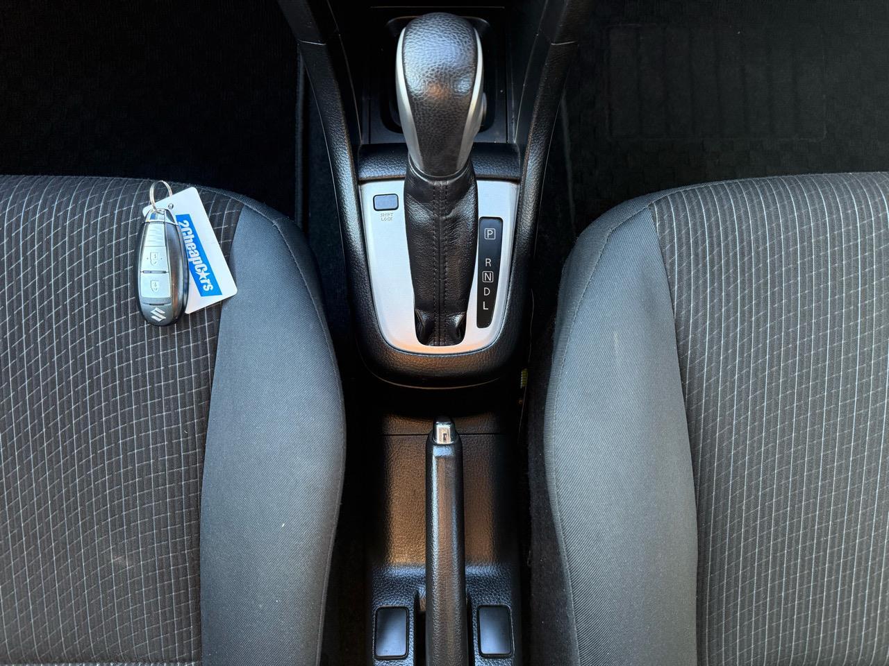 image-10, 2014 Suzuki Swift 1.2 XL-DJE at Christchurch