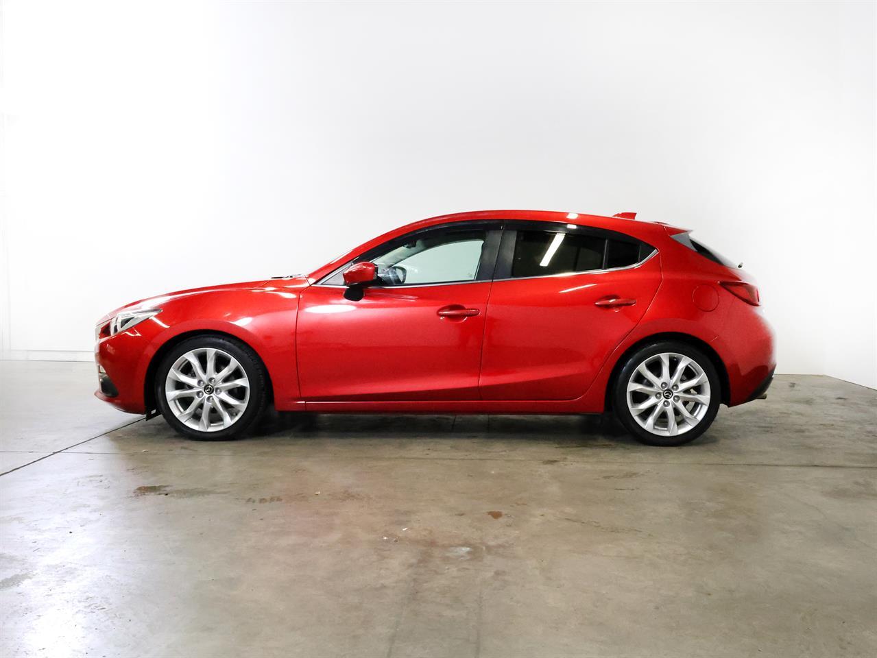 image-4, 2014 Mazda Axela 20S Sportshatch 'Touring' at Christchurch