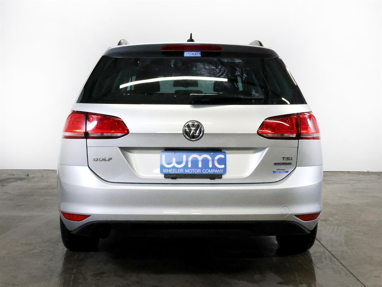 image-6, 2014 Volkswagen Golf Wagon 1.2TSI Comfortline 'Blu at Christchurch