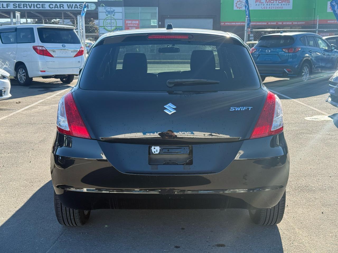 image-6, 2014 Suzuki Swift 1.2 XL-DJE at Christchurch