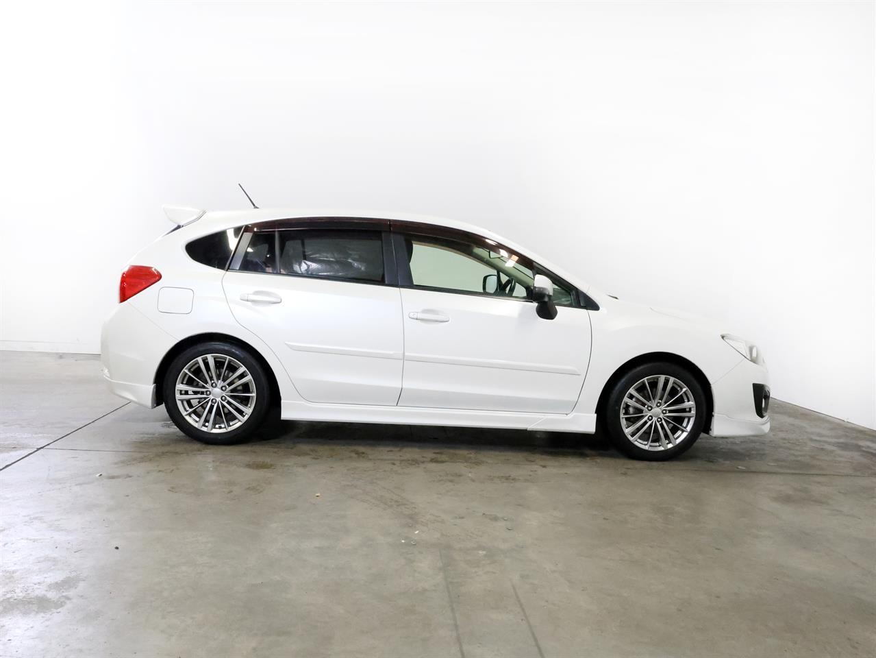 image-9, 2013 Subaru Impreza Sport 2.0I-S 4WD 'Eyesight' at Christchurch
