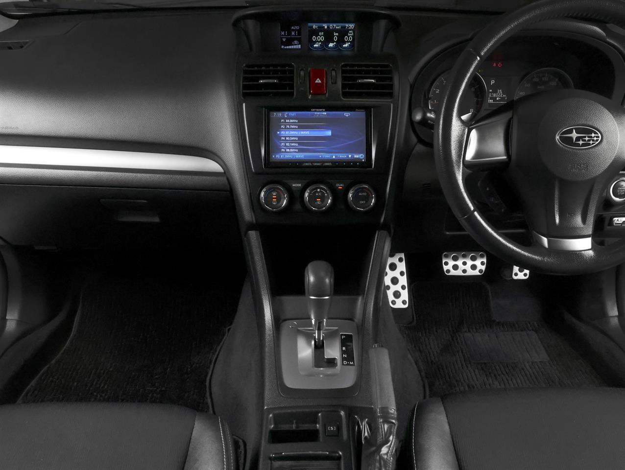 image-10, 2013 Subaru Impreza Sport 2.0I-S 4WD 'Eyesight' at Christchurch