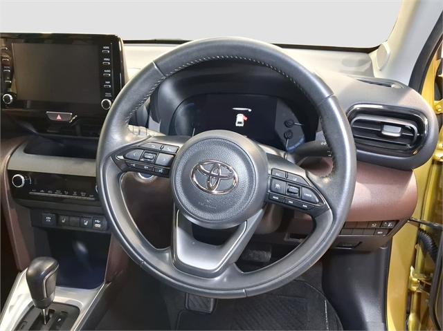 image-16, 2021 Toyota Yaris Cross Hybrid at Dunedin