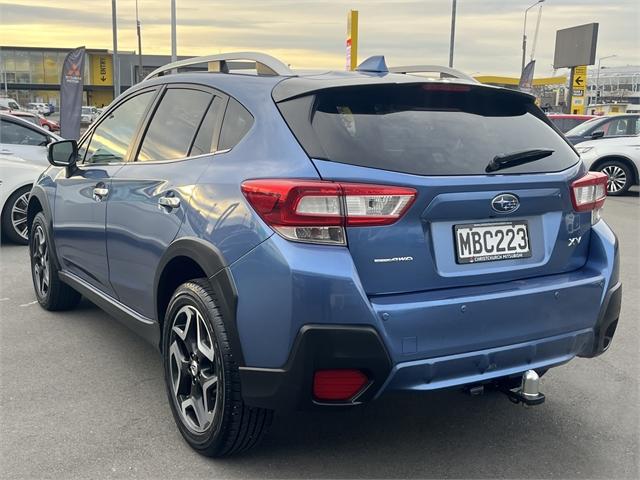 image-3, 2019 Subaru XV Premium 2.0P/4Wd/7At at Christchurch