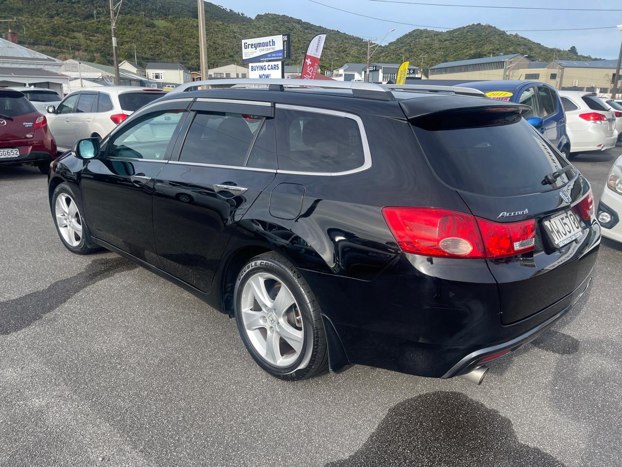 image-5, 2008 Honda ACCORD at Greymouth