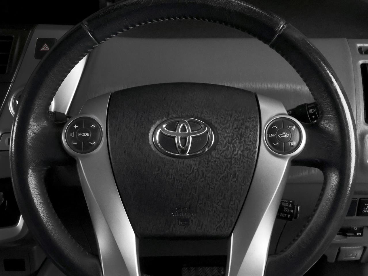 image-11, 2012 Toyota Prius Alpha Hybrid G Touring Selection at Christchurch