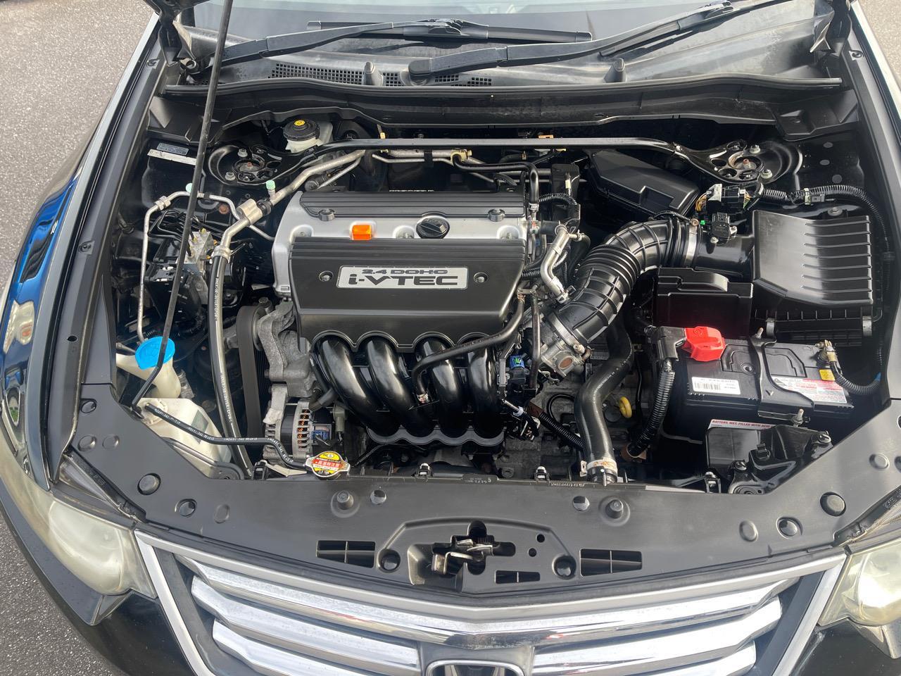 image-12, 2008 Honda ACCORD at Greymouth