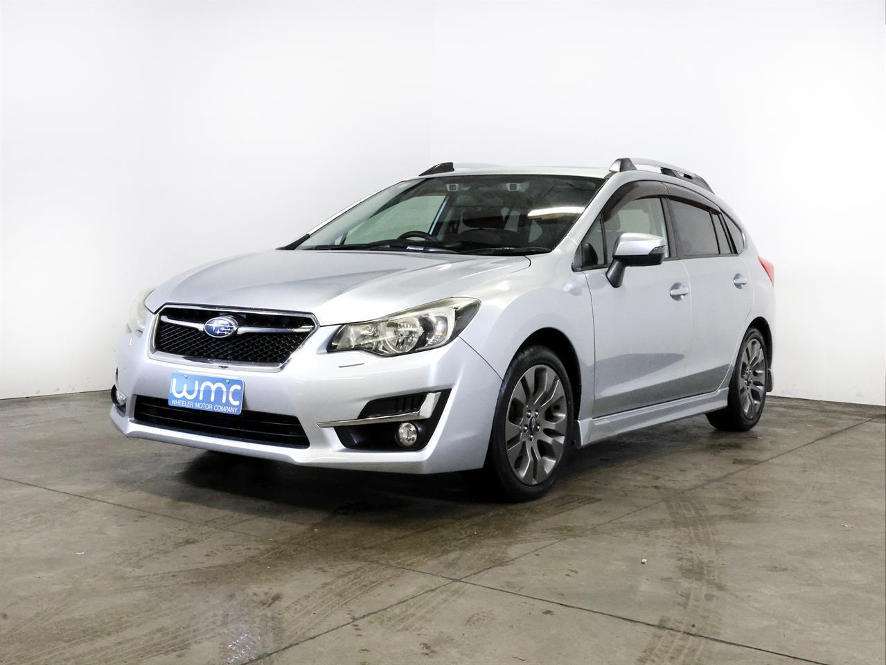 image-3, 2014 Subaru Impreza Sport 2.0I Active 4WD 'Eyesigh at Christchurch