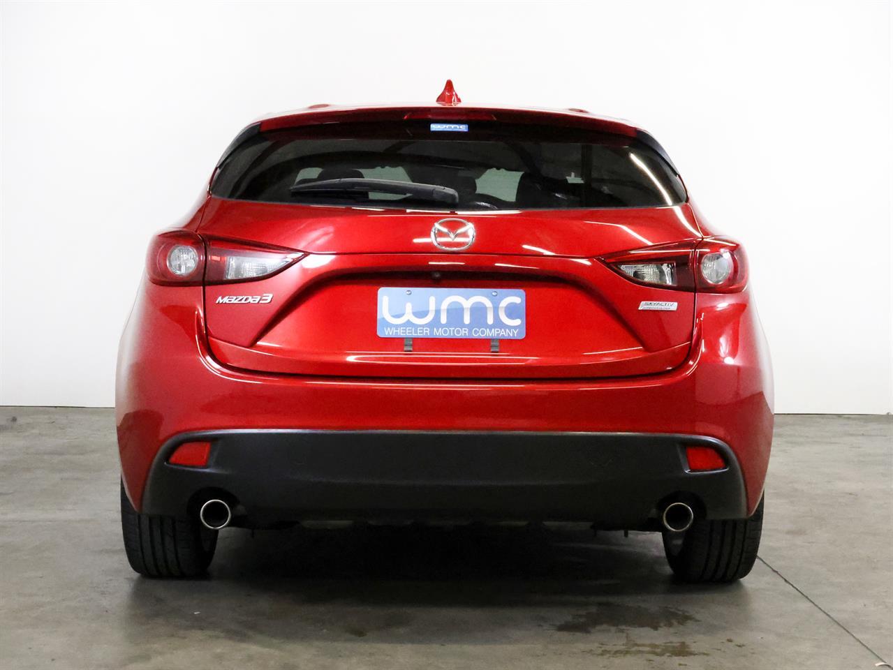 image-6, 2014 Mazda Axela 20S Sportshatch 'Touring' at Christchurch